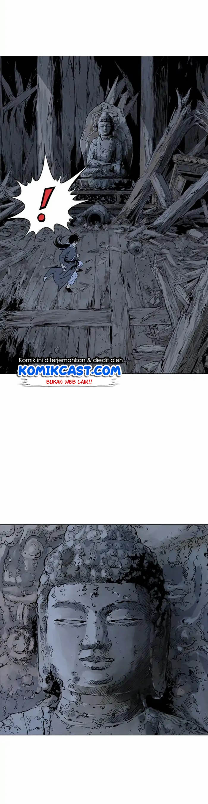 Gosu Chapter 144 Gambar 29