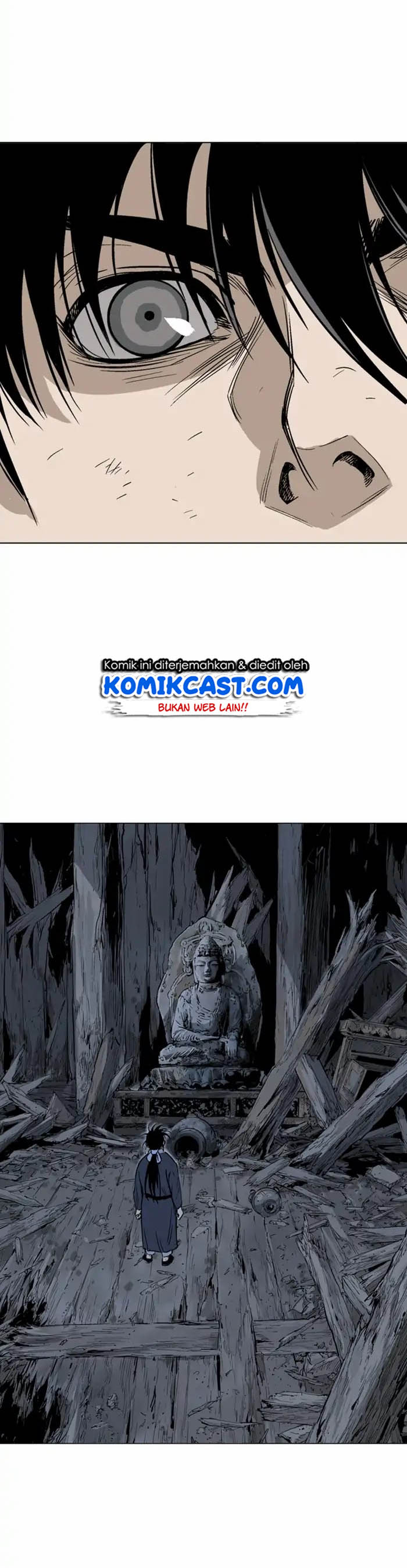 Gosu Chapter 144 Gambar 31