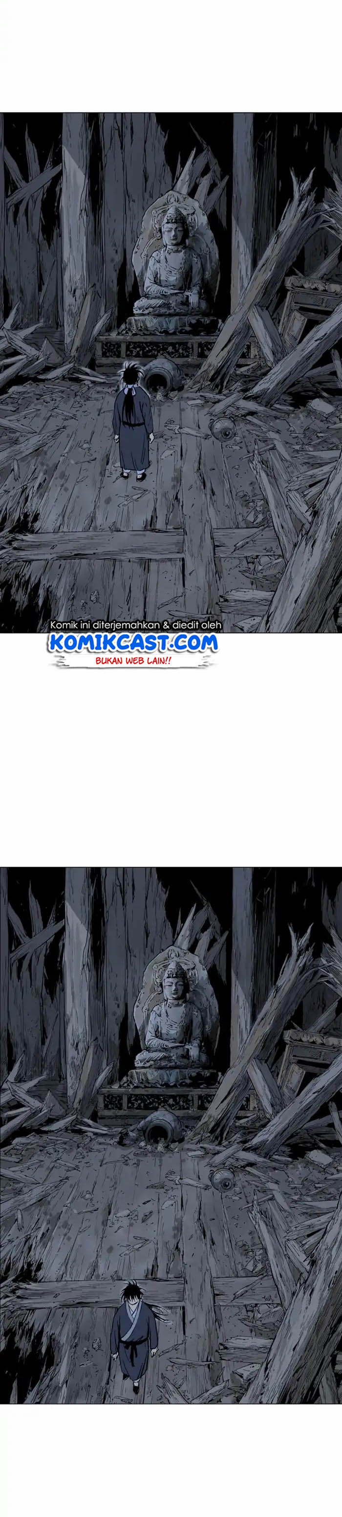 Gosu Chapter 144 Gambar 32