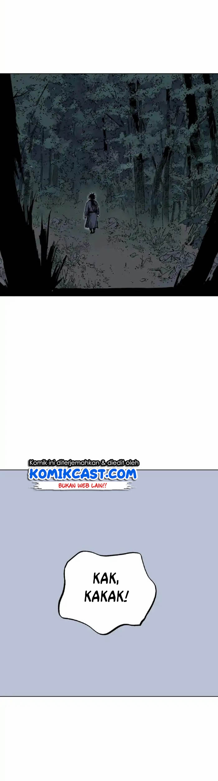 Gosu Chapter 144 Gambar 34