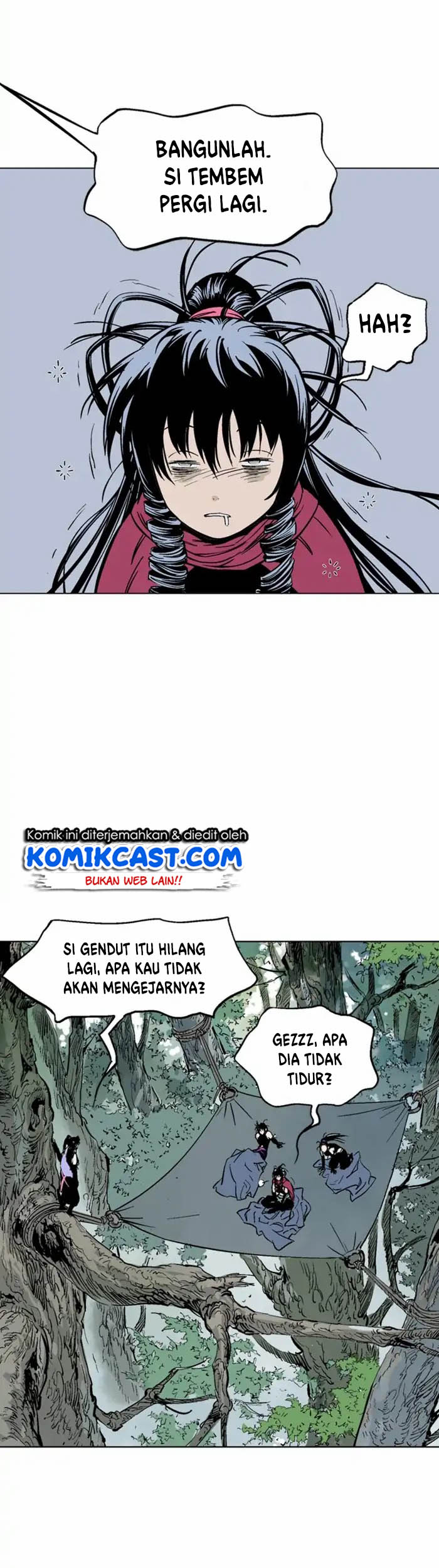 Gosu Chapter 144 Gambar 35