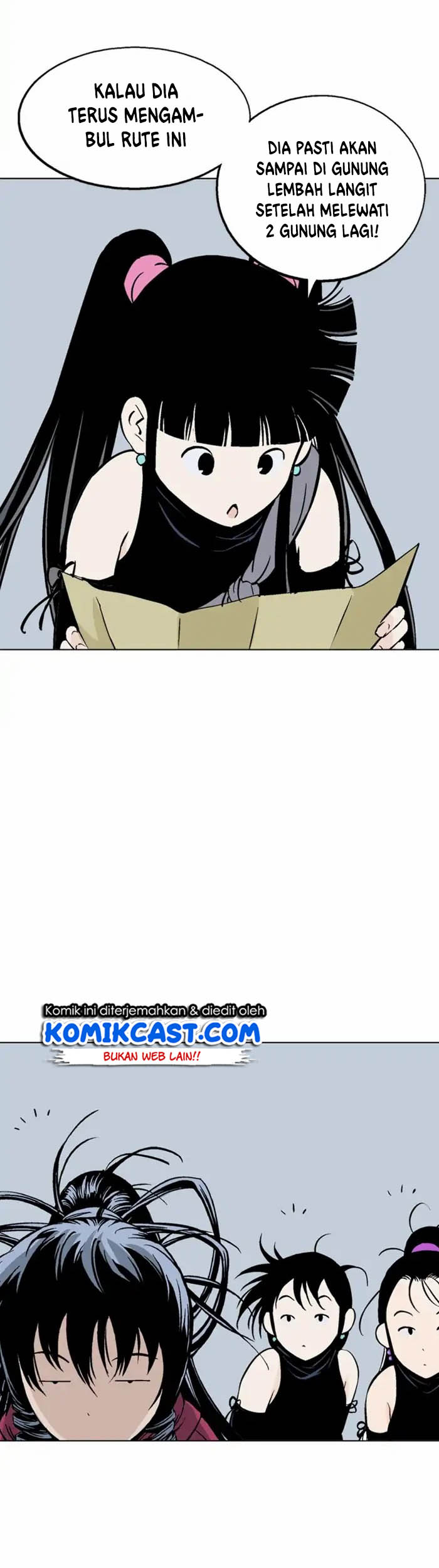 Gosu Chapter 144 Gambar 37