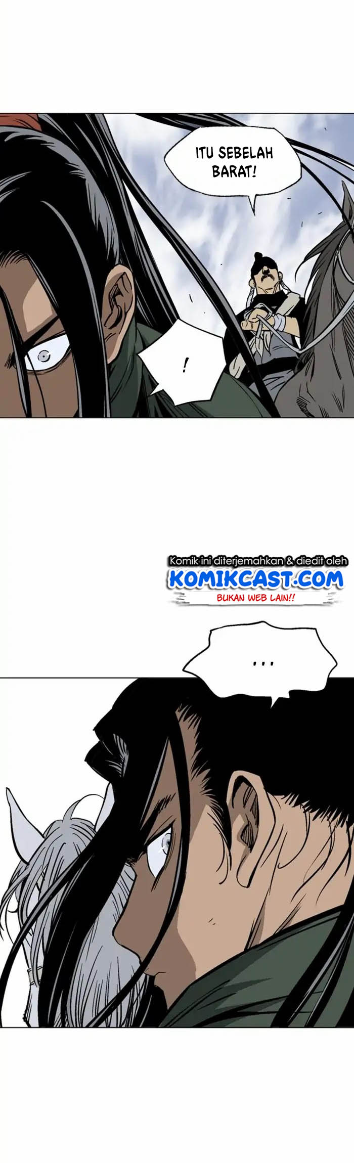 Gosu Chapter 144 Gambar 42