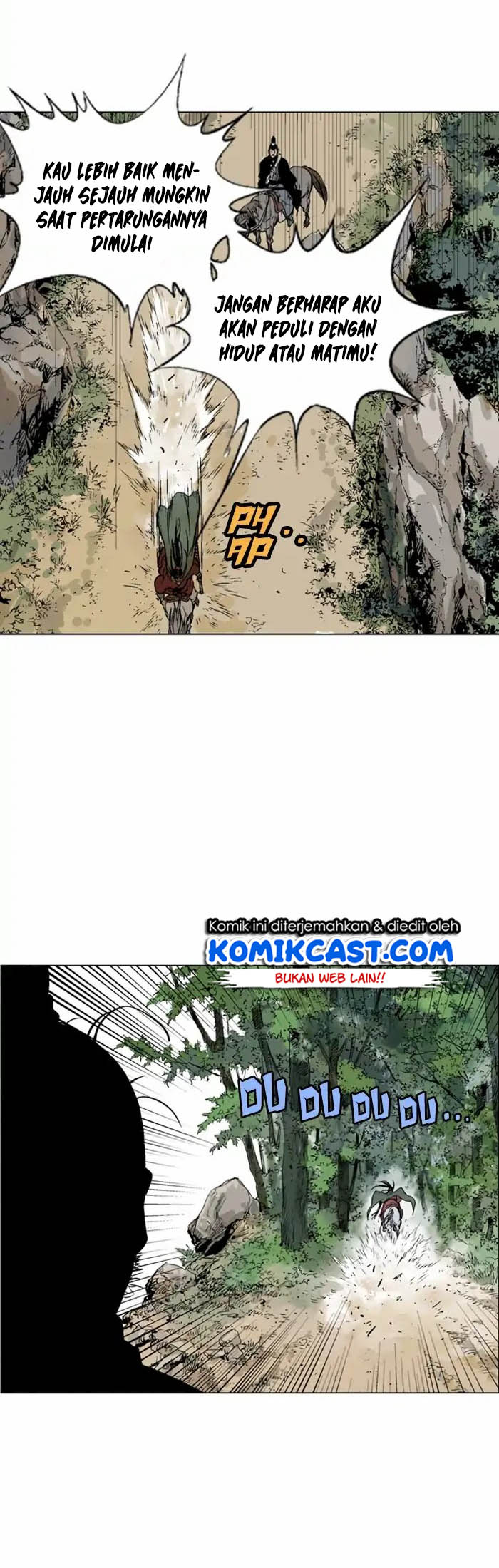 Gosu Chapter 144 Gambar 45