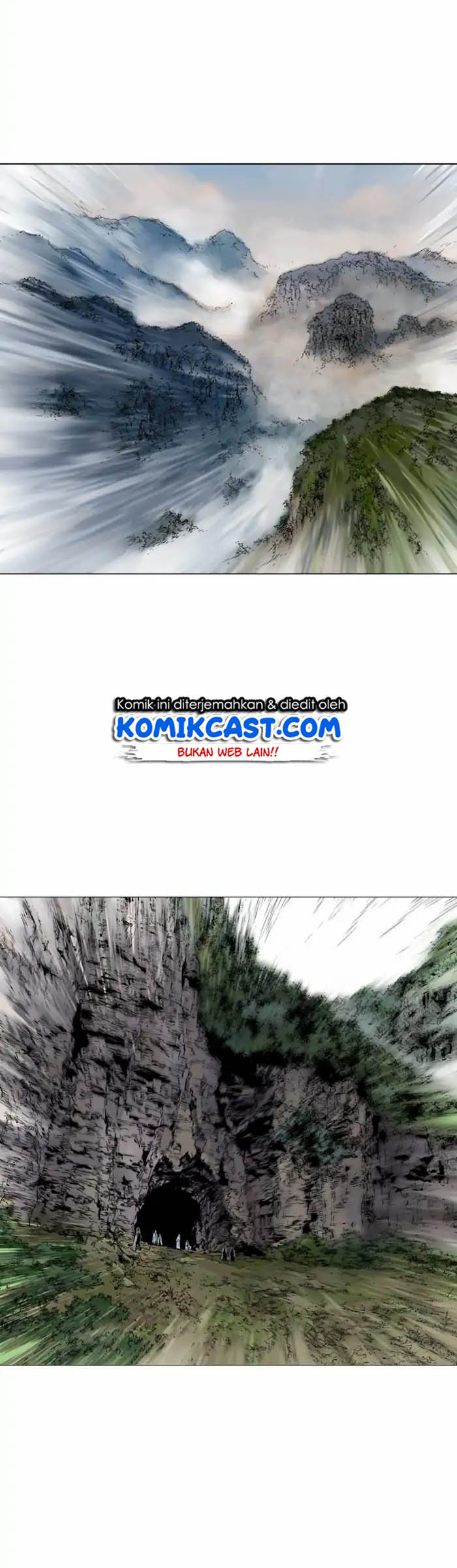 Gosu Chapter 144 Gambar 47