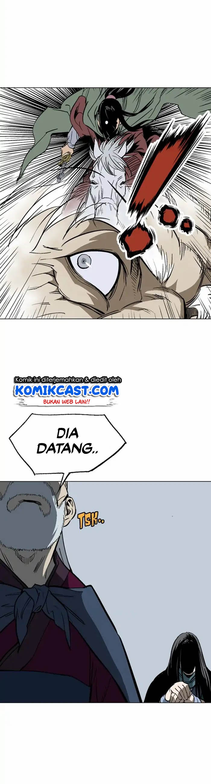 Gosu Chapter 144 Gambar 49
