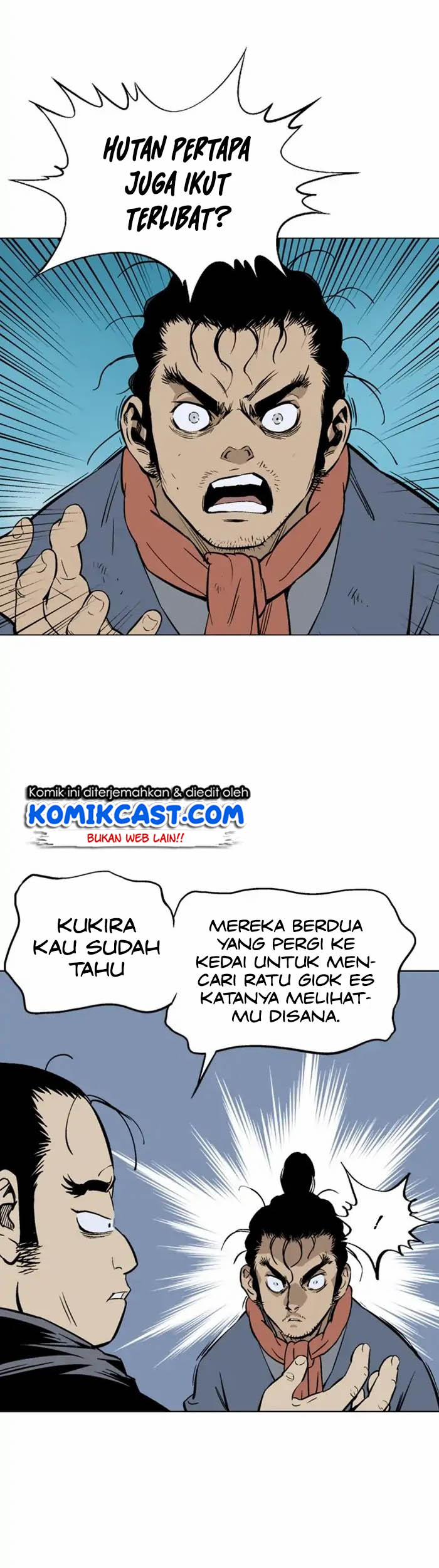 Gosu Chapter 145 Gambar 4