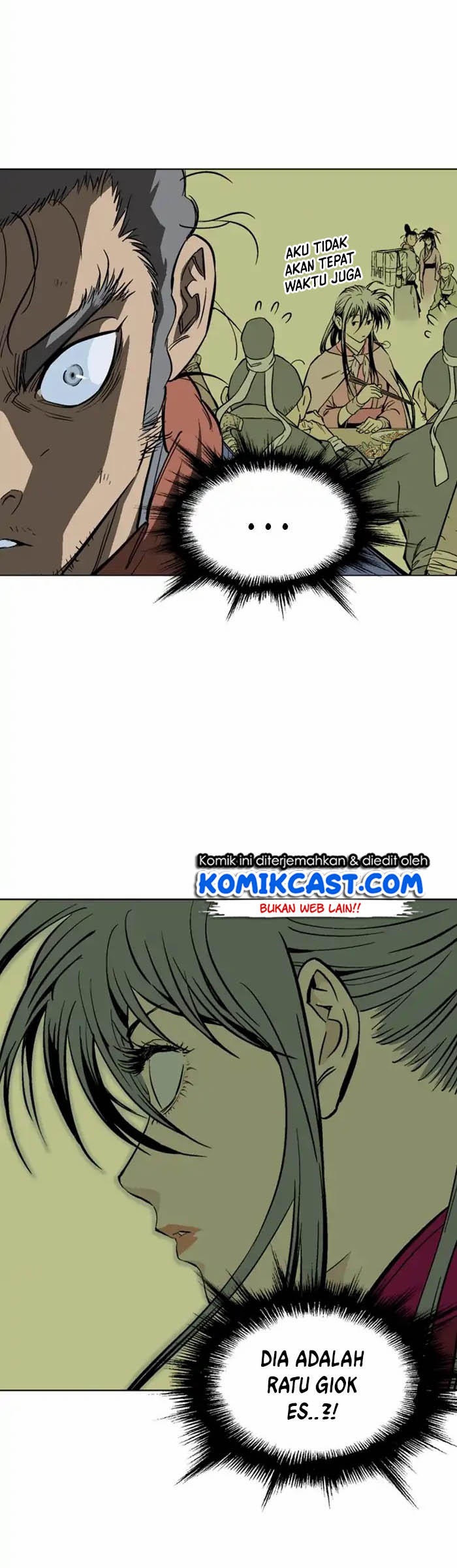 Gosu Chapter 145 Gambar 5