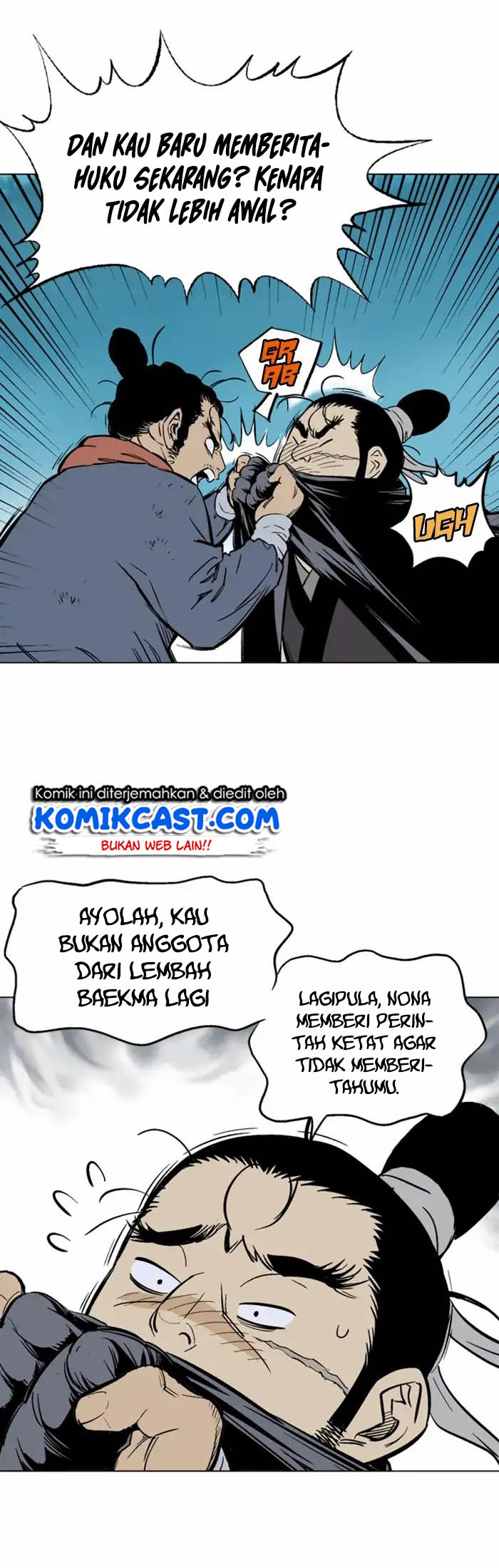 Gosu Chapter 145 Gambar 6