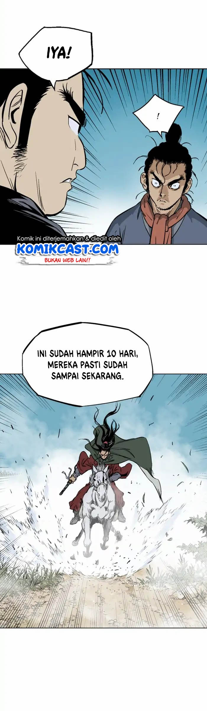 Gosu Chapter 145 Gambar 9