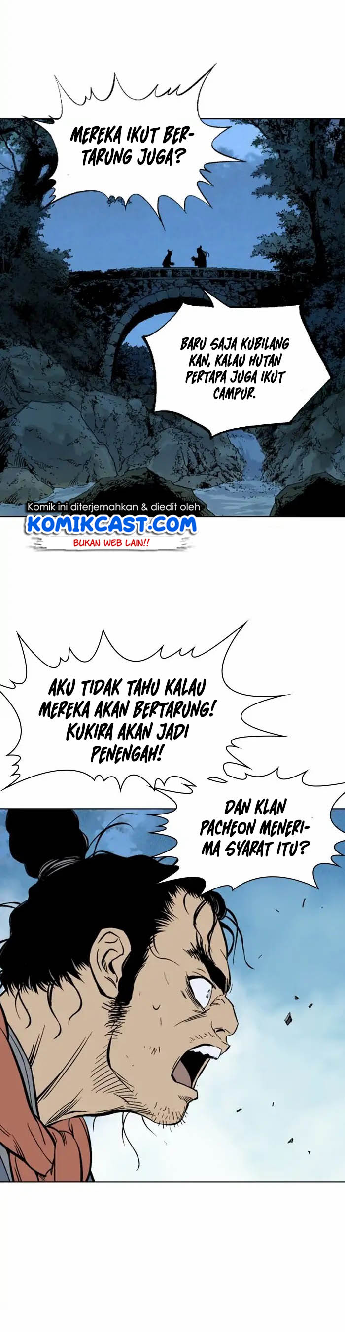 Gosu Chapter 145 Gambar 17