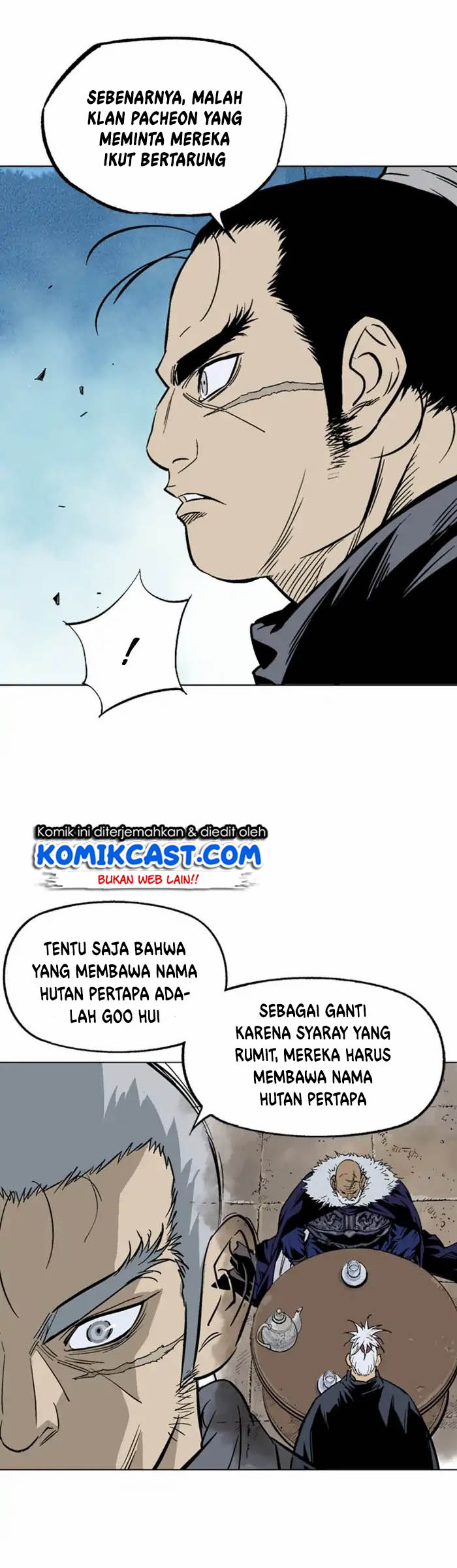 Gosu Chapter 145 Gambar 18