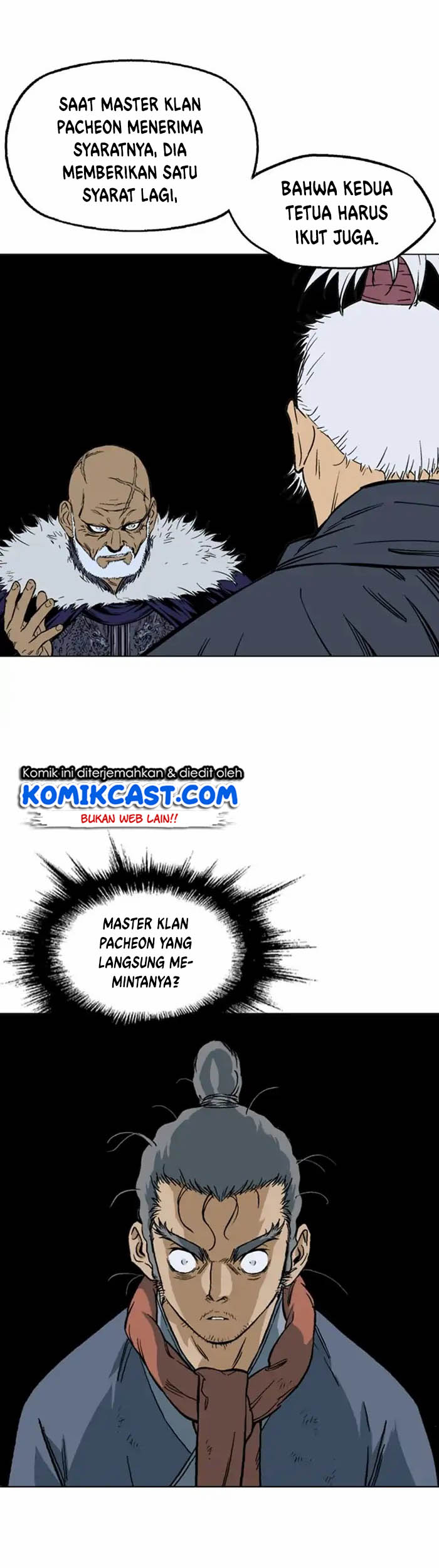 Gosu Chapter 145 Gambar 19
