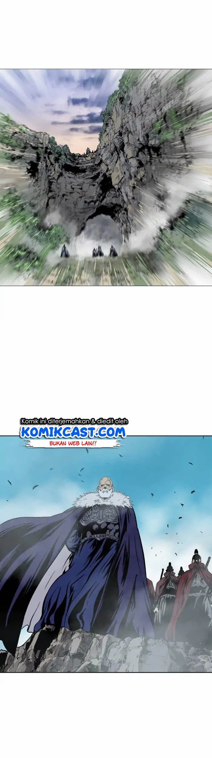Gosu Chapter 145 Gambar 21