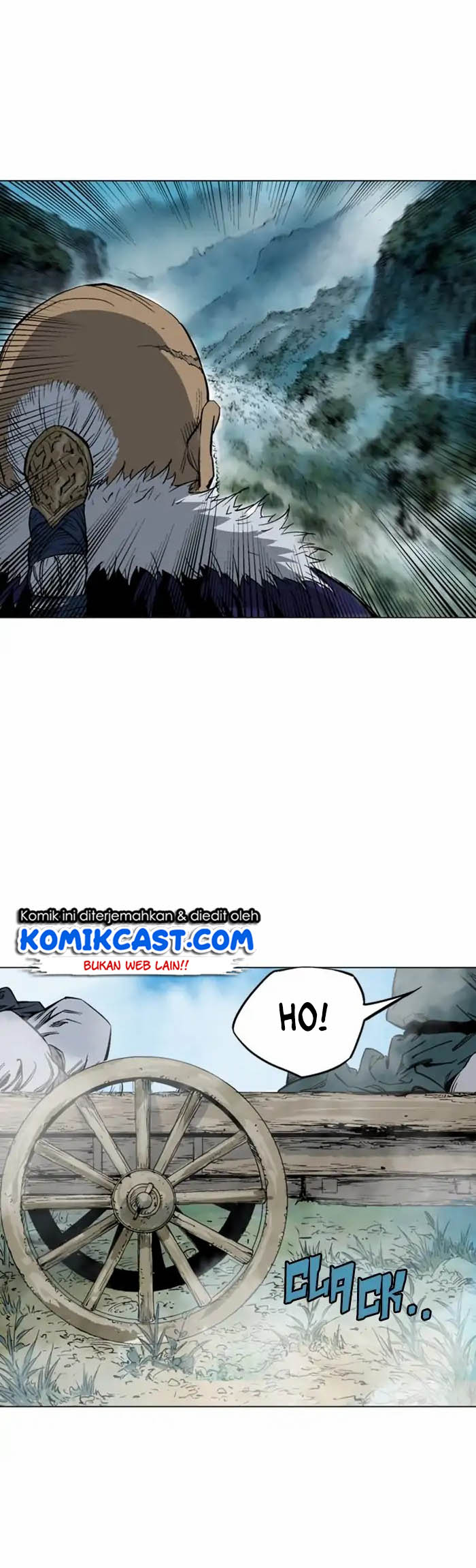 Gosu Chapter 145 Gambar 22