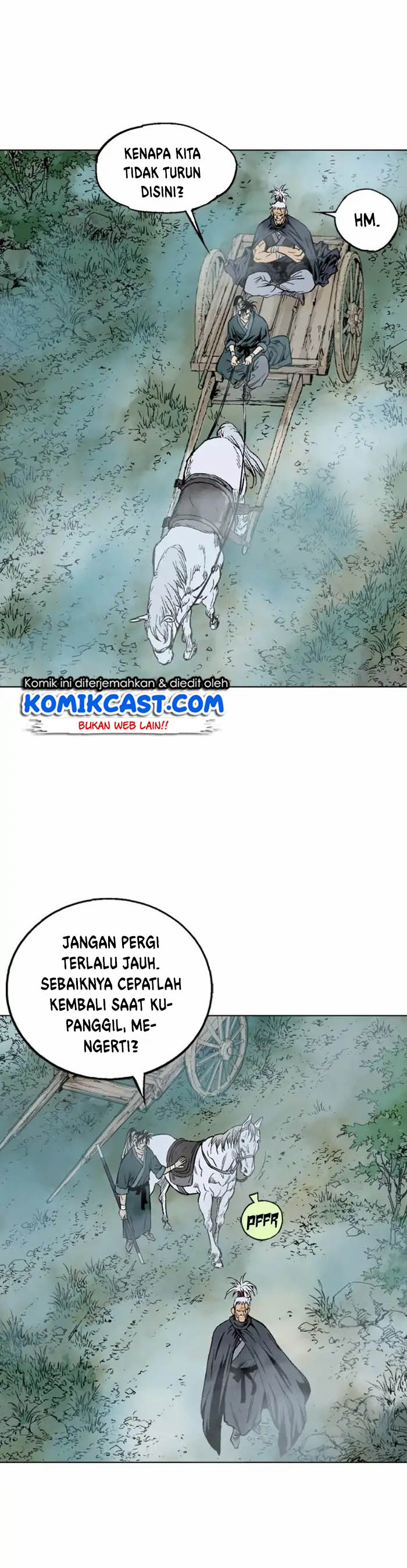 Gosu Chapter 145 Gambar 23