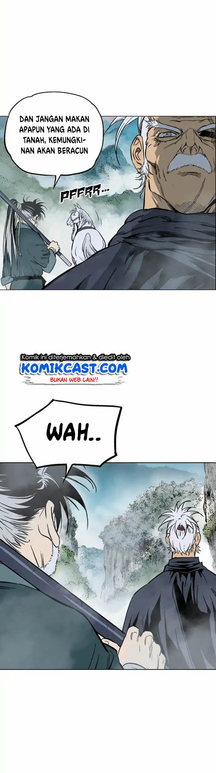 Gosu Chapter 145 Gambar 24