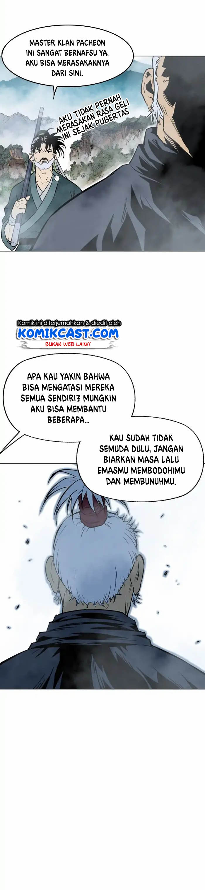 Gosu Chapter 145 Gambar 25