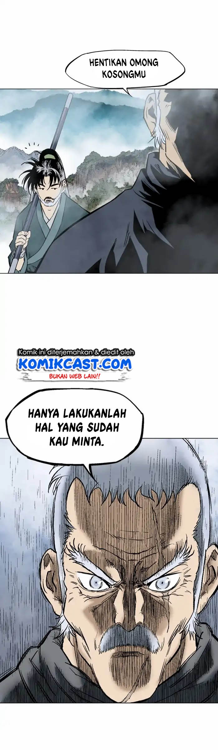 Gosu Chapter 145 Gambar 26