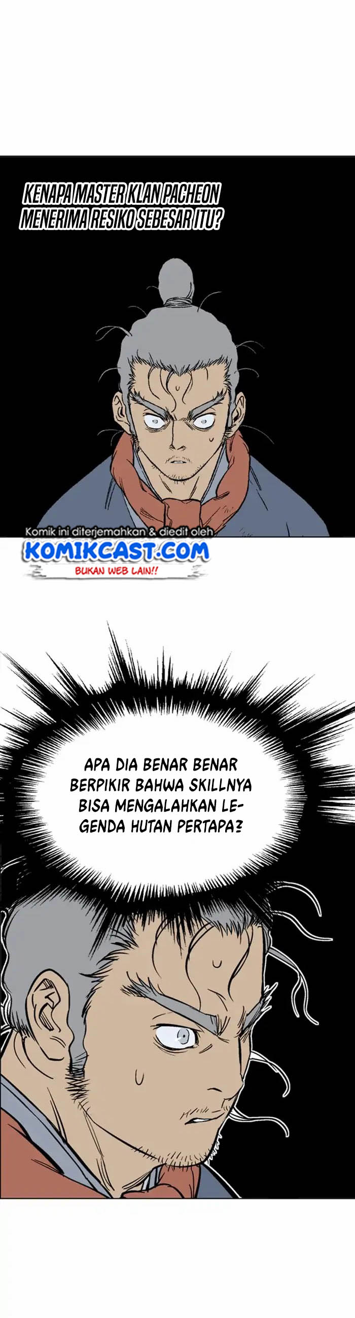 Gosu Chapter 145 Gambar 29