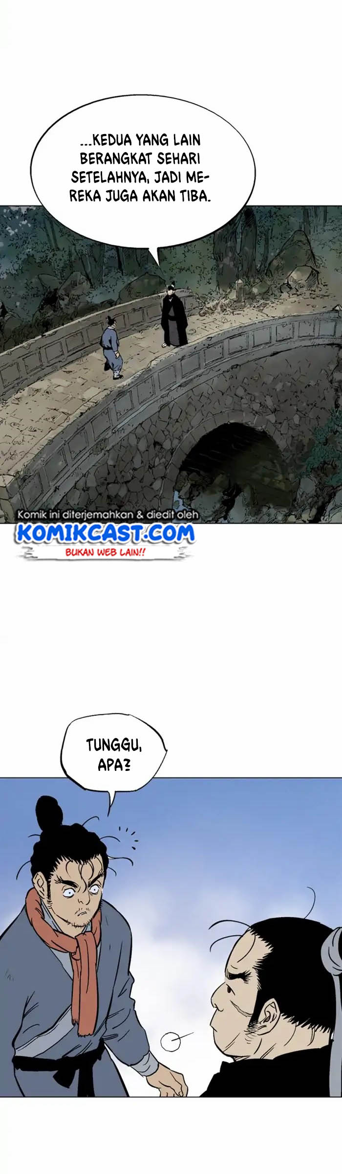 Gosu Chapter 145 Gambar 30