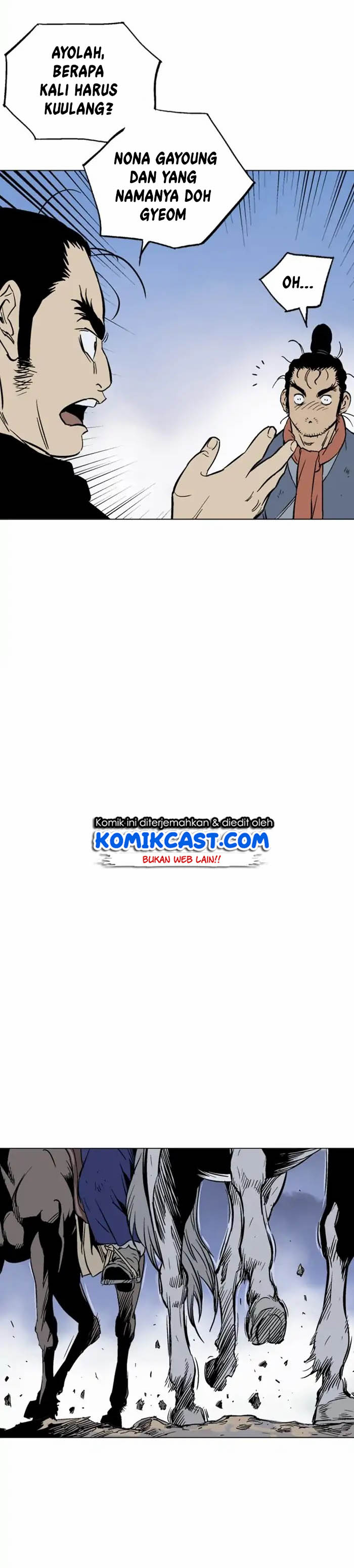 Gosu Chapter 145 Gambar 31