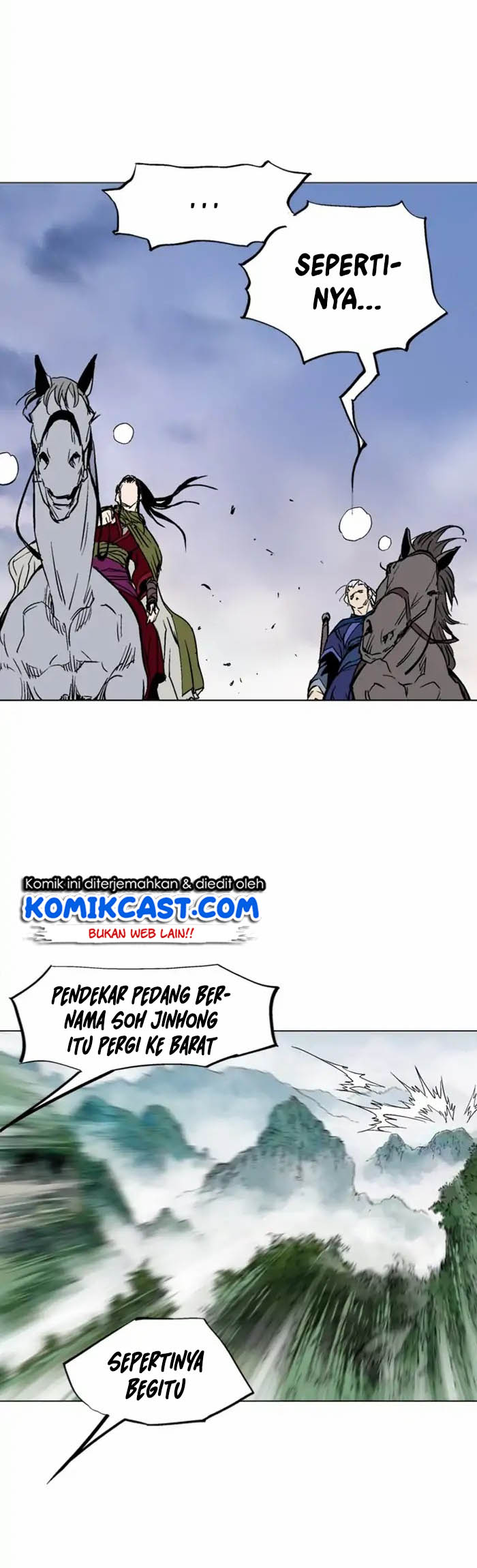 Gosu Chapter 145 Gambar 32