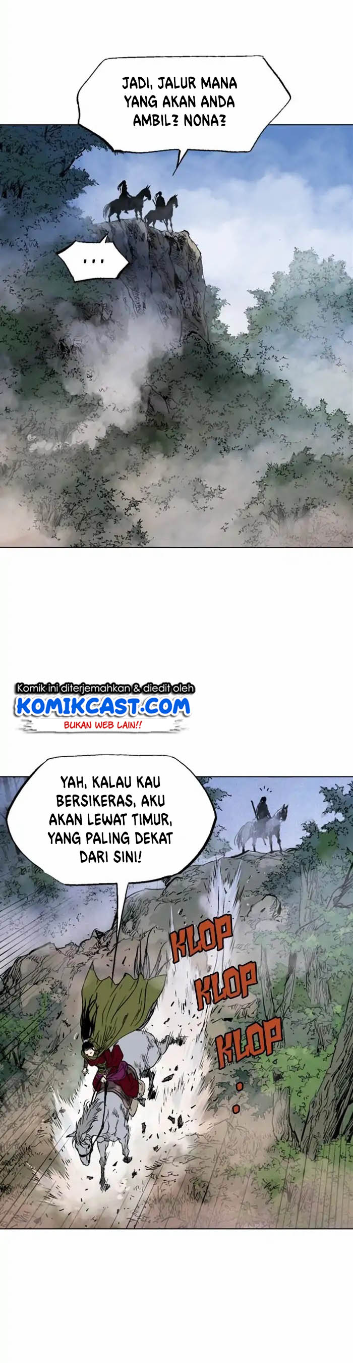 Gosu Chapter 145 Gambar 33