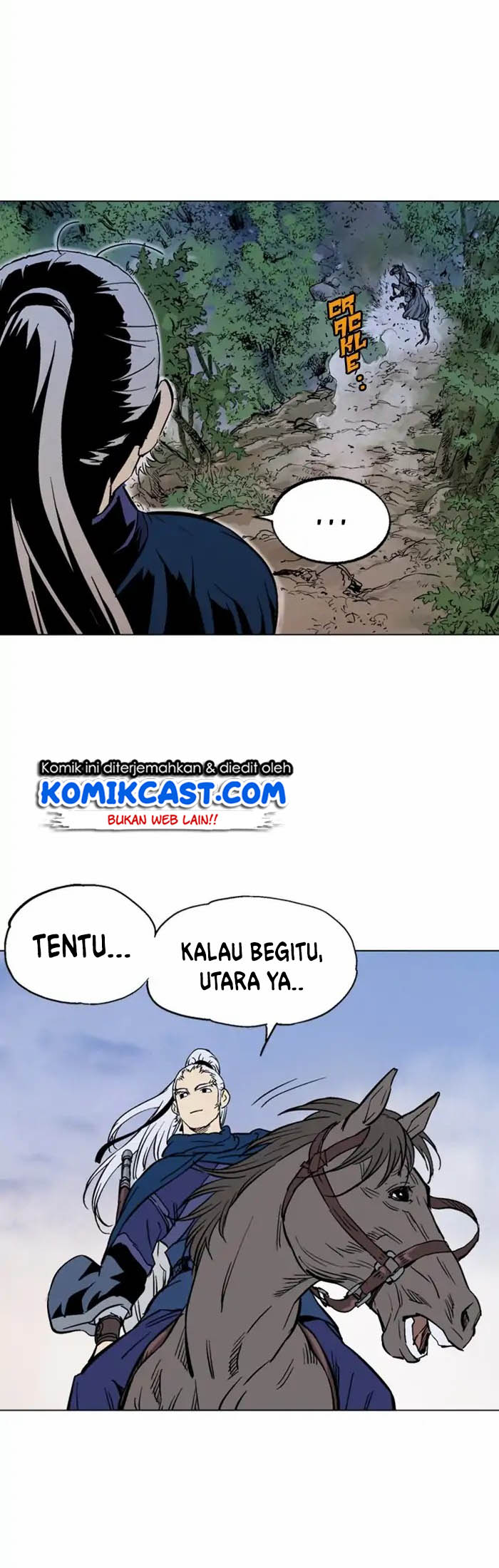 Gosu Chapter 145 Gambar 34