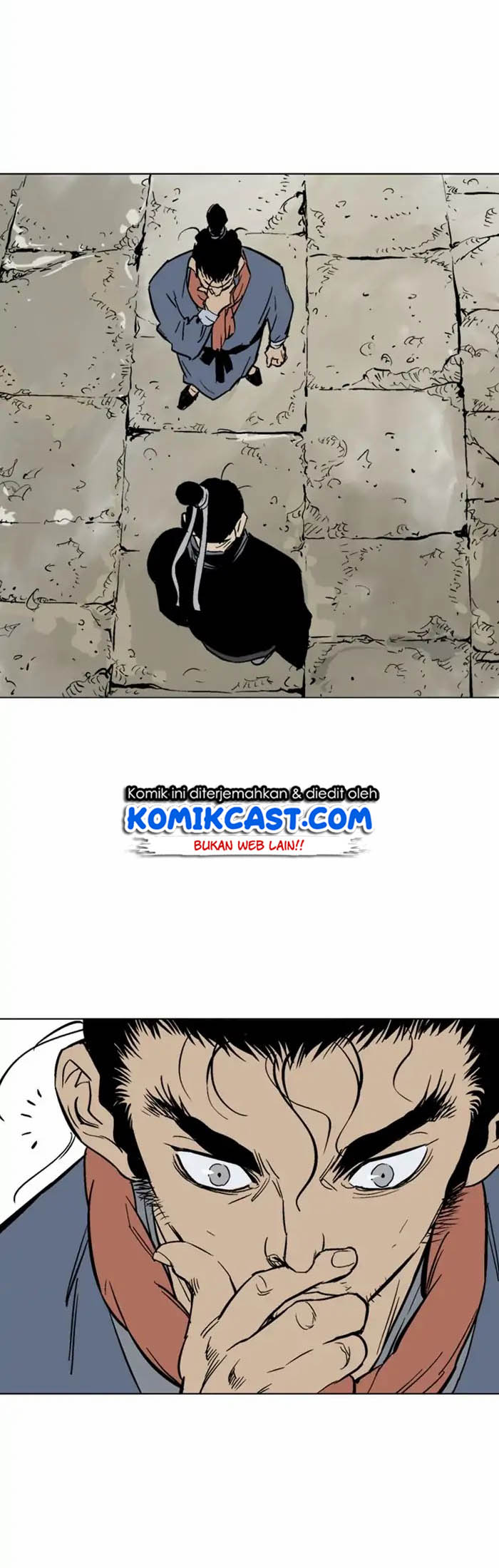 Gosu Chapter 145 Gambar 35