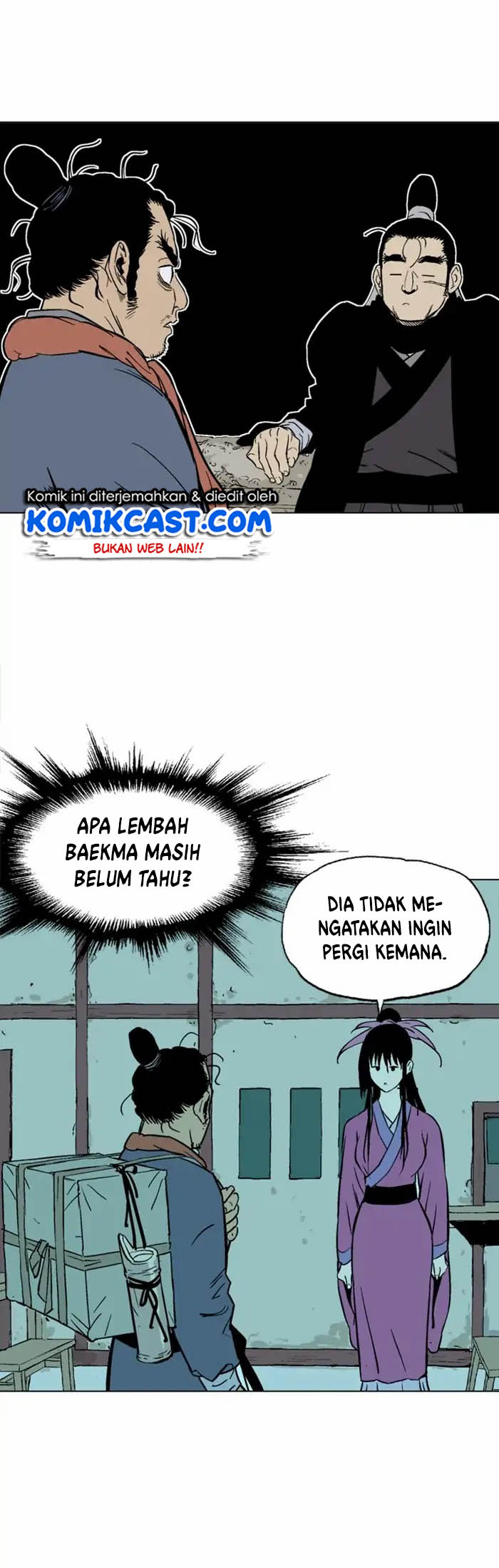 Gosu Chapter 145 Gambar 37