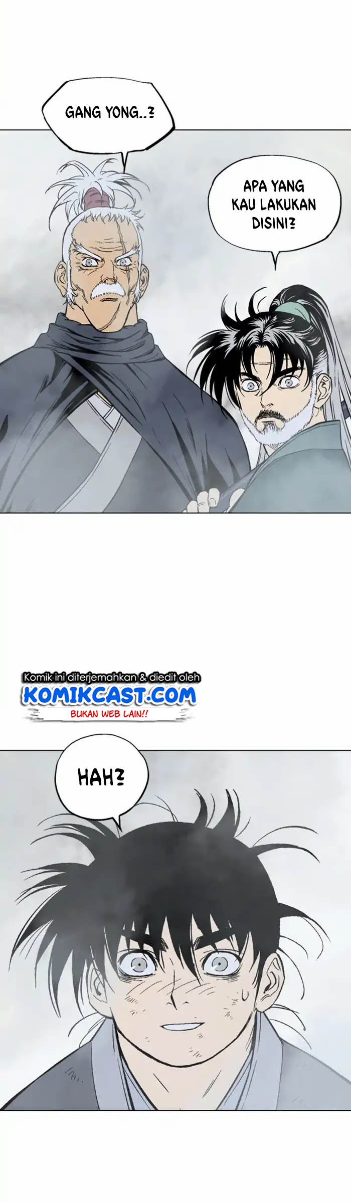 Gosu Chapter 145 Gambar 41