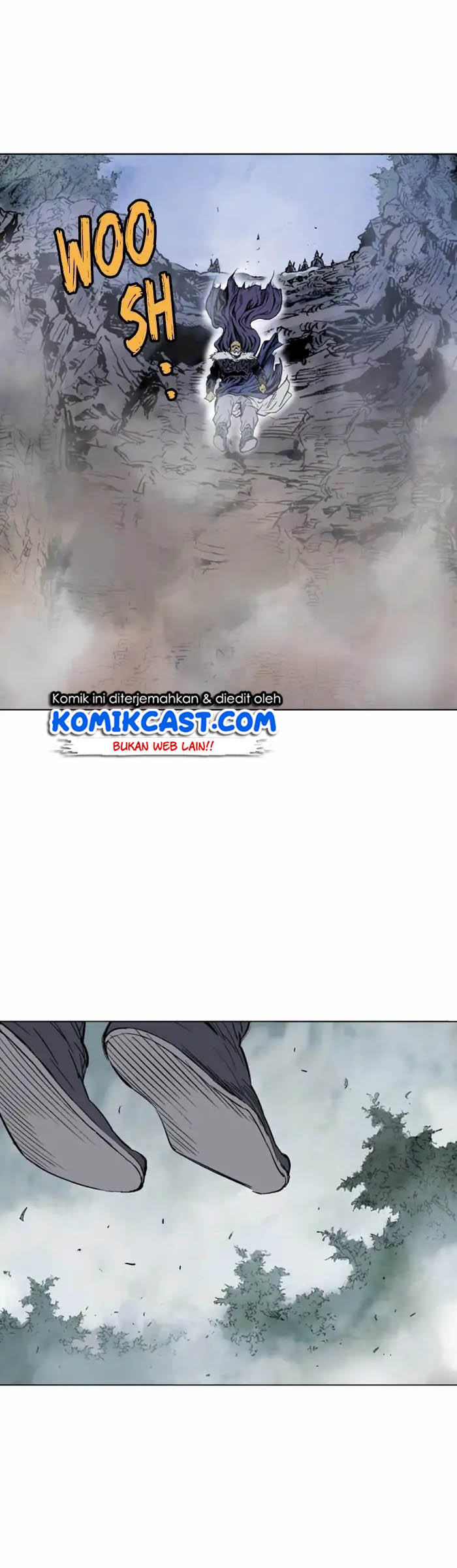 Gosu Chapter 145 Gambar 44