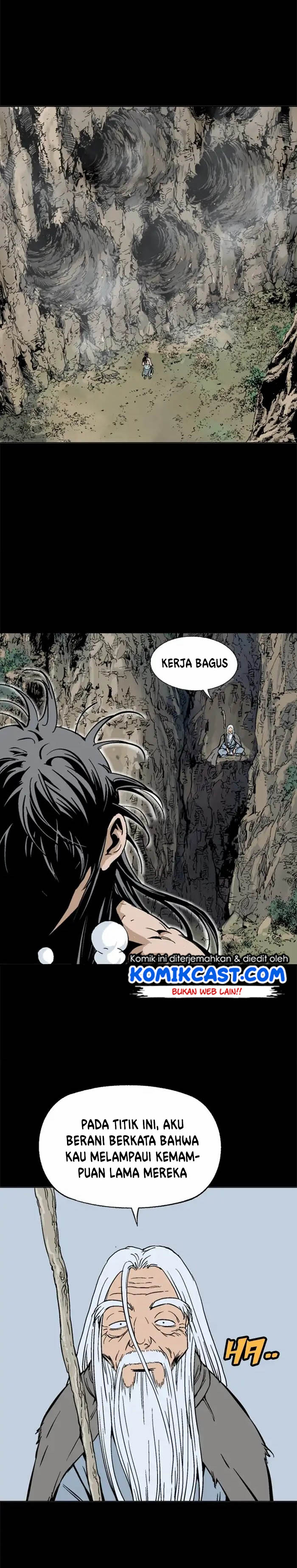 Gosu Chapter 147 Gambar 4