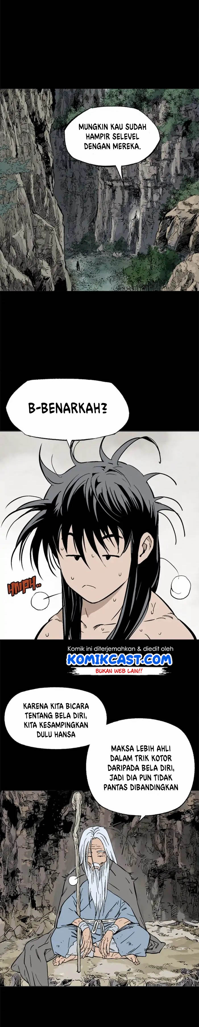 Gosu Chapter 147 Gambar 6