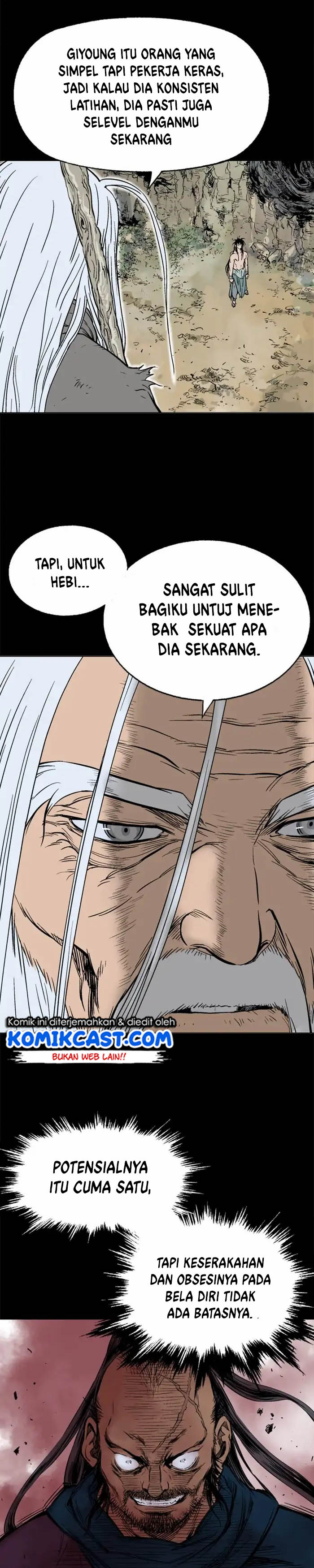 Gosu Chapter 147 Gambar 7