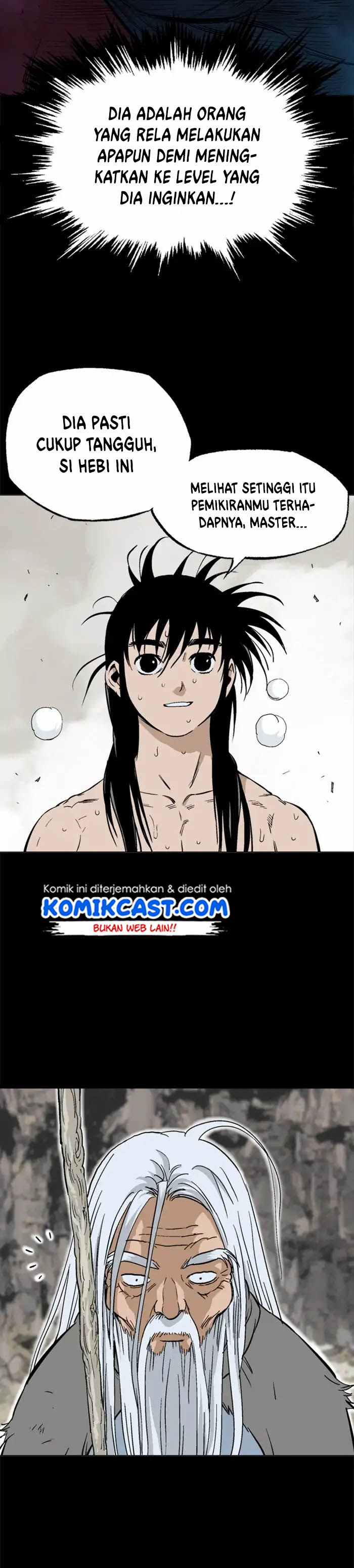 Gosu Chapter 147 Gambar 8