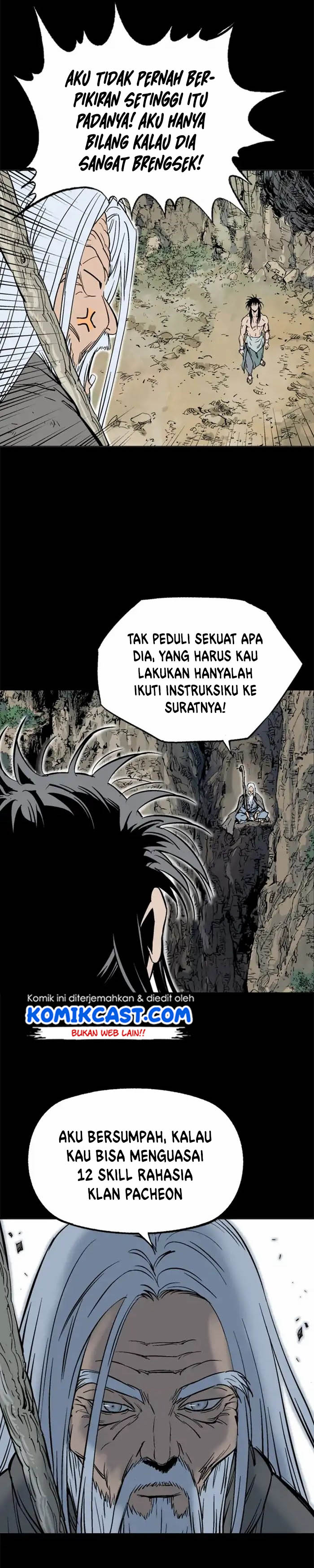 Gosu Chapter 147 Gambar 9