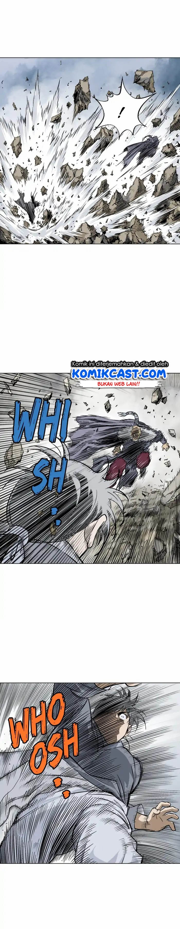 Gosu Chapter 147 Gambar 14