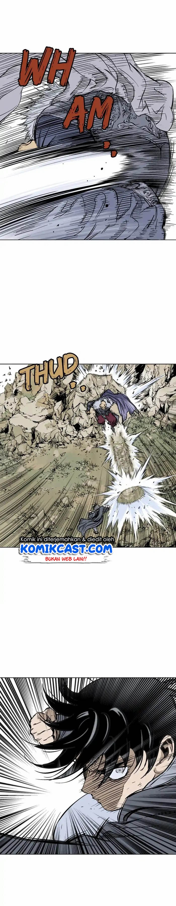 Gosu Chapter 147 Gambar 15