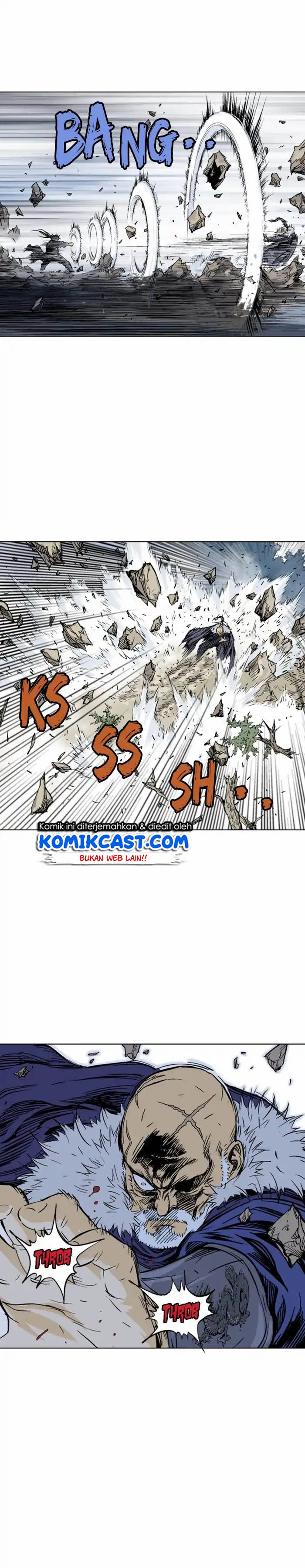 Gosu Chapter 147 Gambar 17