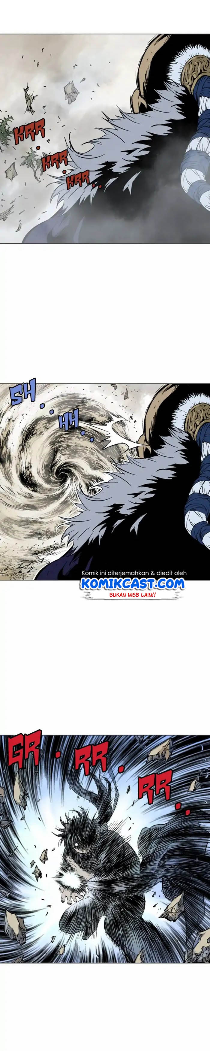 Gosu Chapter 147 Gambar 18