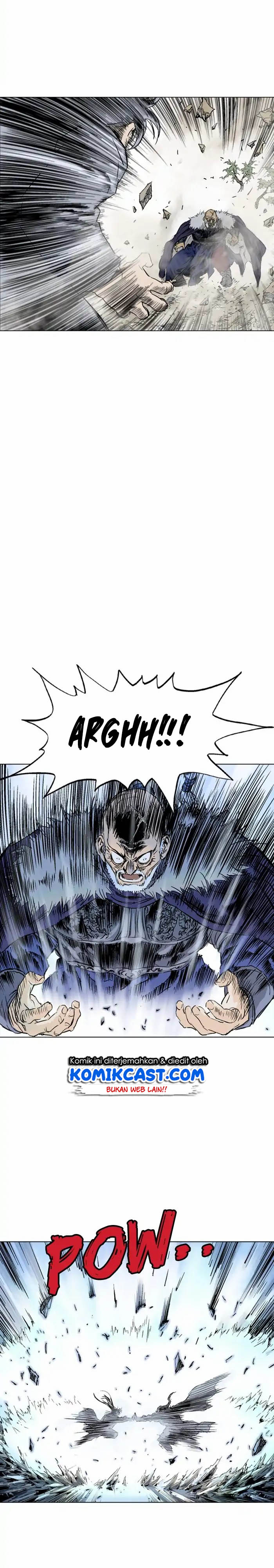 Gosu Chapter 147 Gambar 19