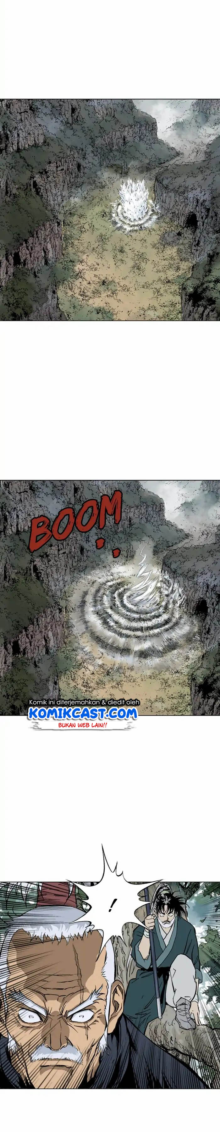 Gosu Chapter 147 Gambar 20