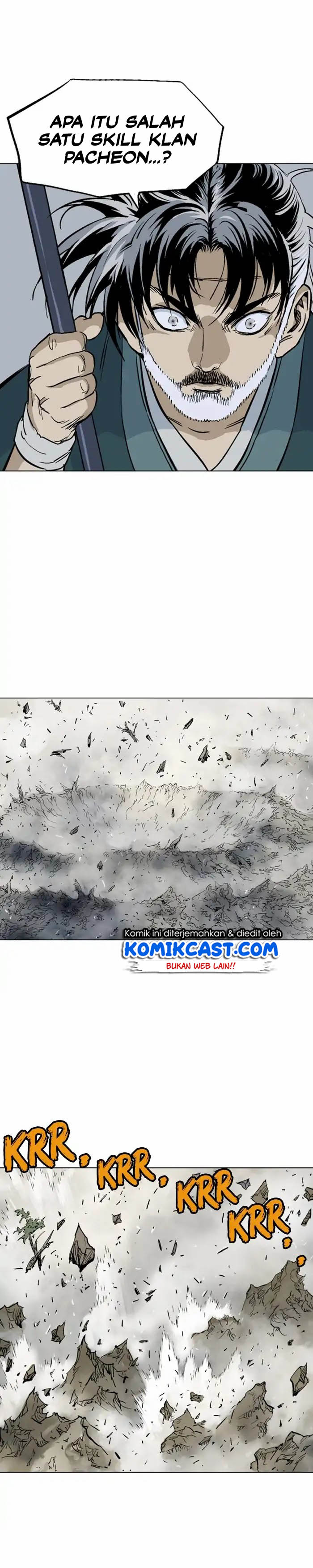 Gosu Chapter 147 Gambar 21