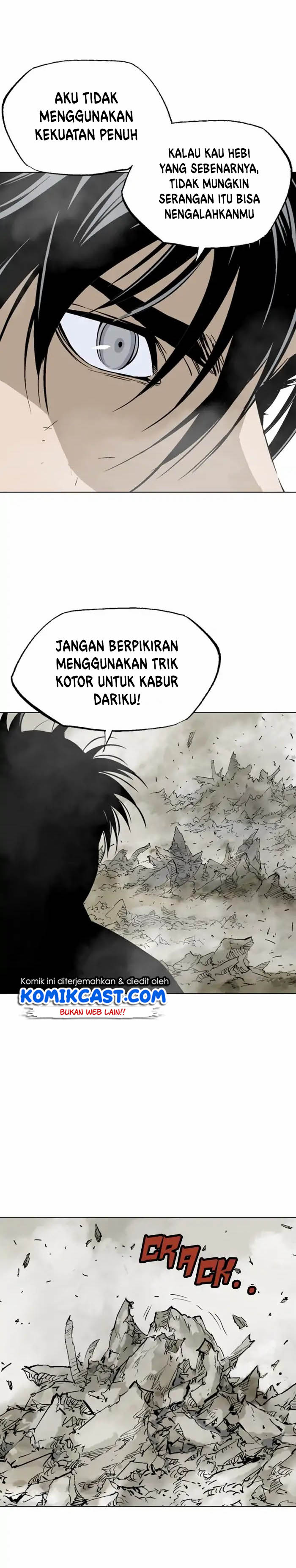 Gosu Chapter 147 Gambar 24