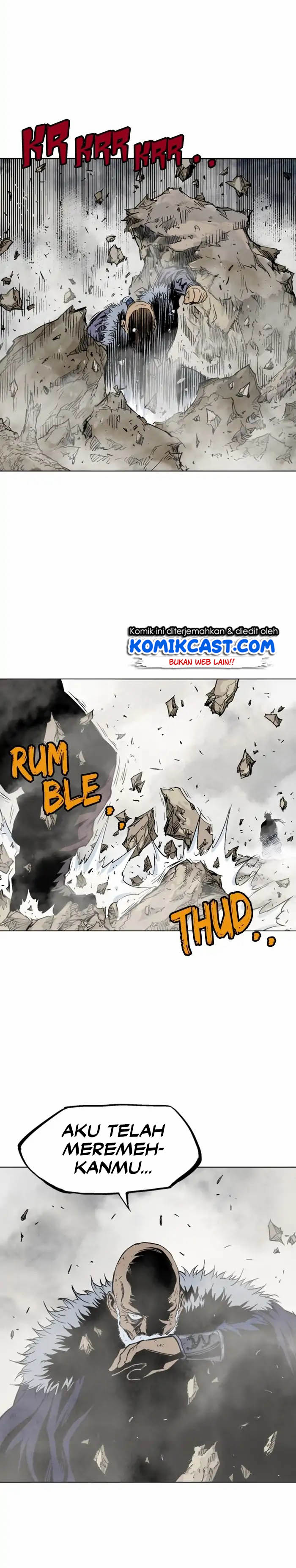 Gosu Chapter 147 Gambar 25