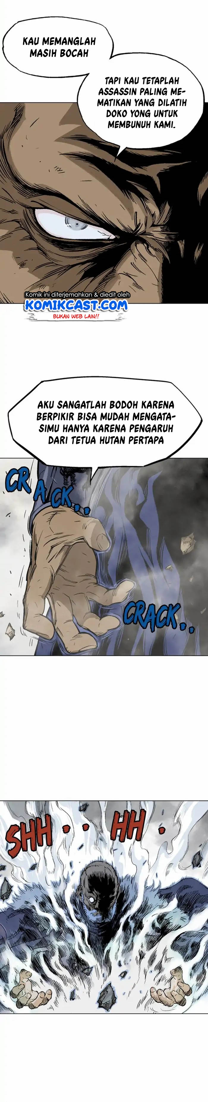 Gosu Chapter 147 Gambar 26