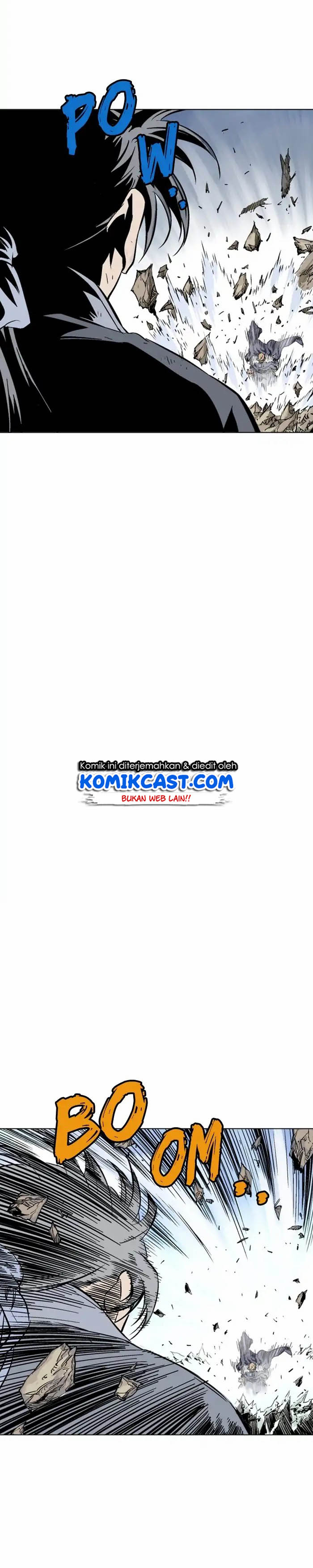 Gosu Chapter 147 Gambar 27