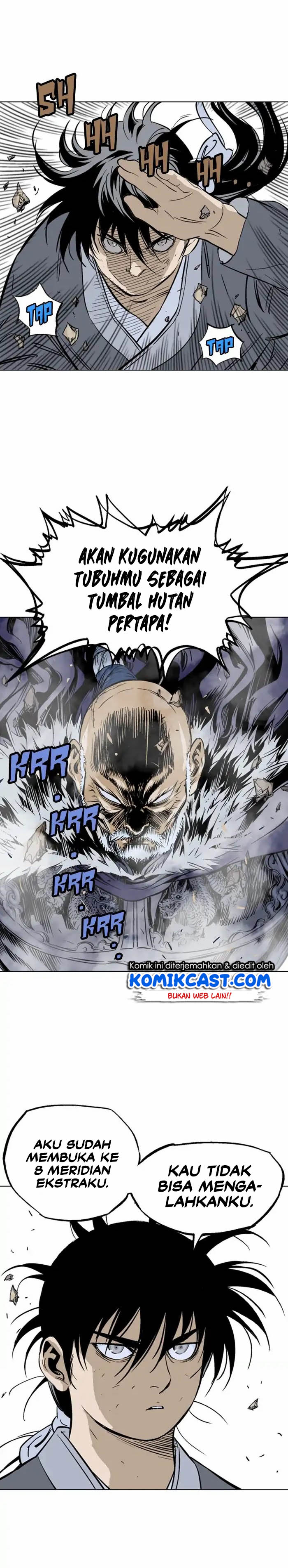 Gosu Chapter 147 Gambar 28